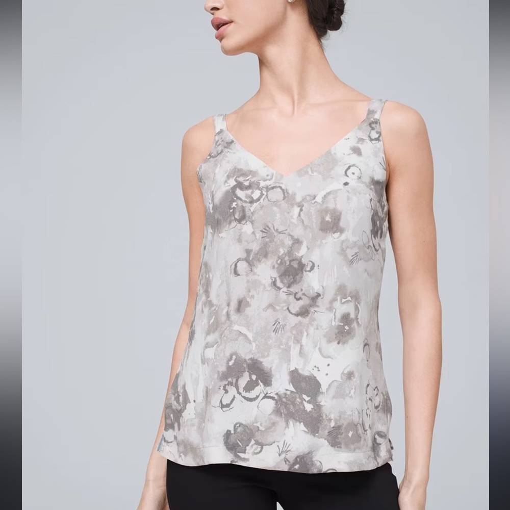 Reversible cami - Picture 4 of 6